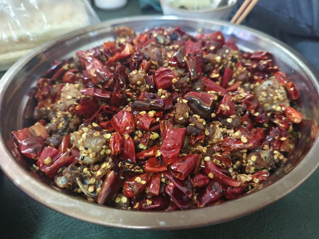 重庆辣子鸡