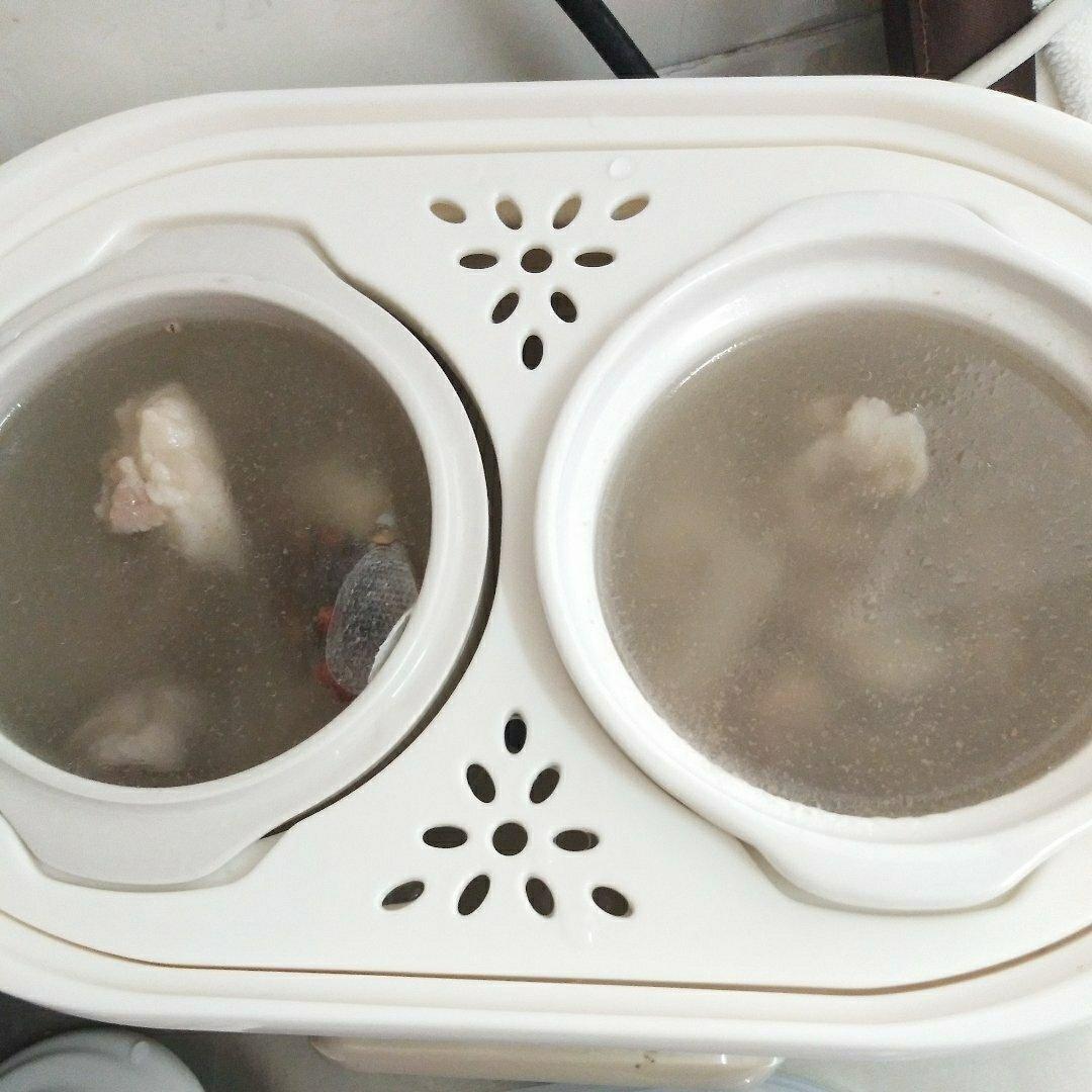 清炖羊肉汤