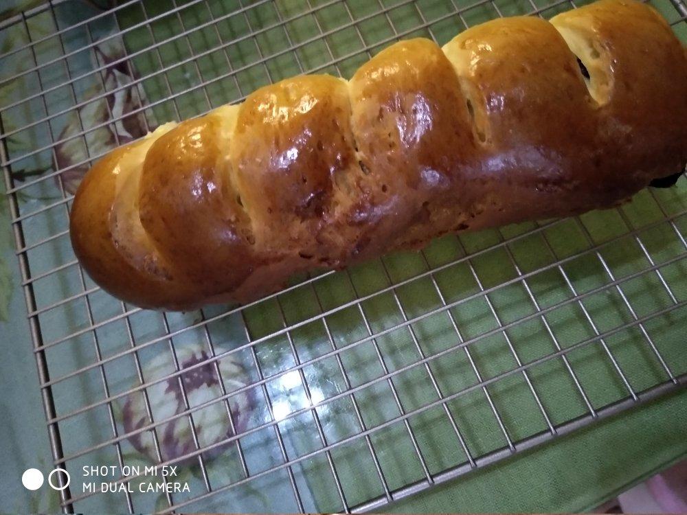 俄罗斯果仁大列巴