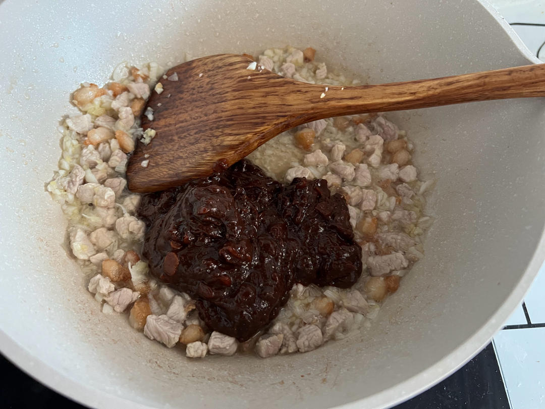 老北京炸酱面的做法 步骤16