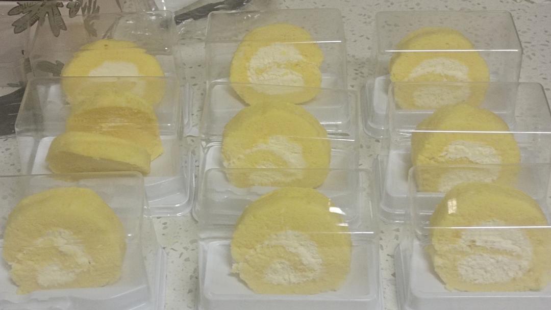 小四卷～风靡美食群的美味蛋糕卷