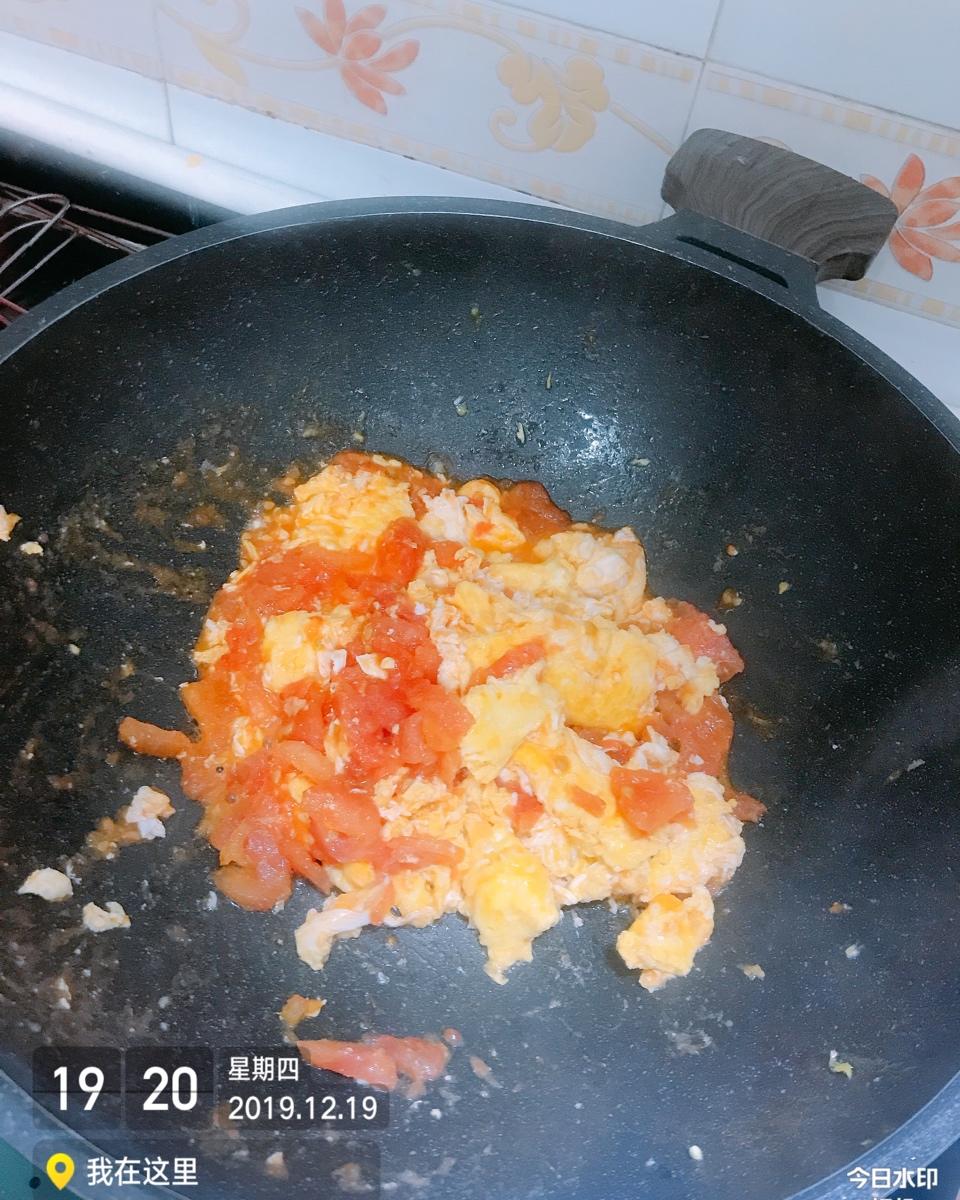 西红柿炒鸡蛋🍅🥚