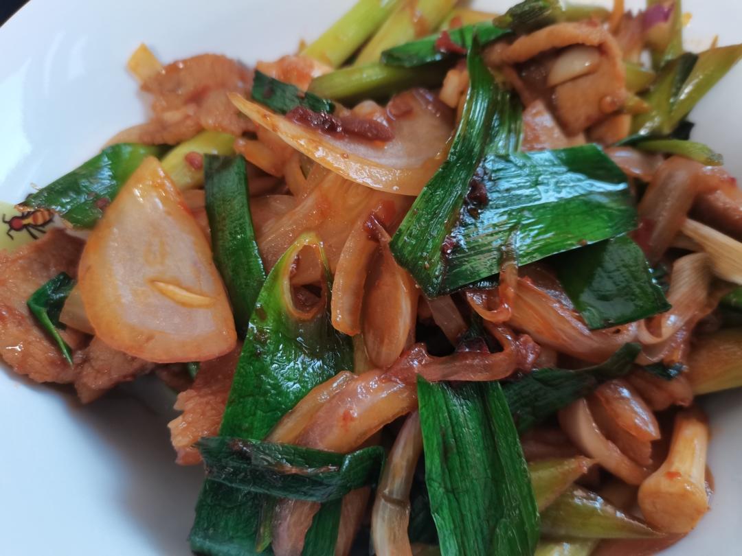 下饭神器回锅肉，不爱吃肥肉的我都超喜欢！