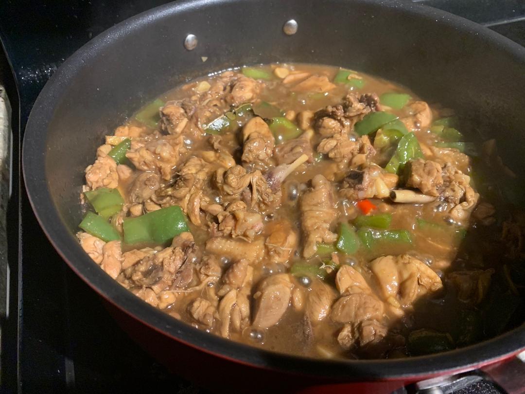 小羽私厨之啤酒鸡