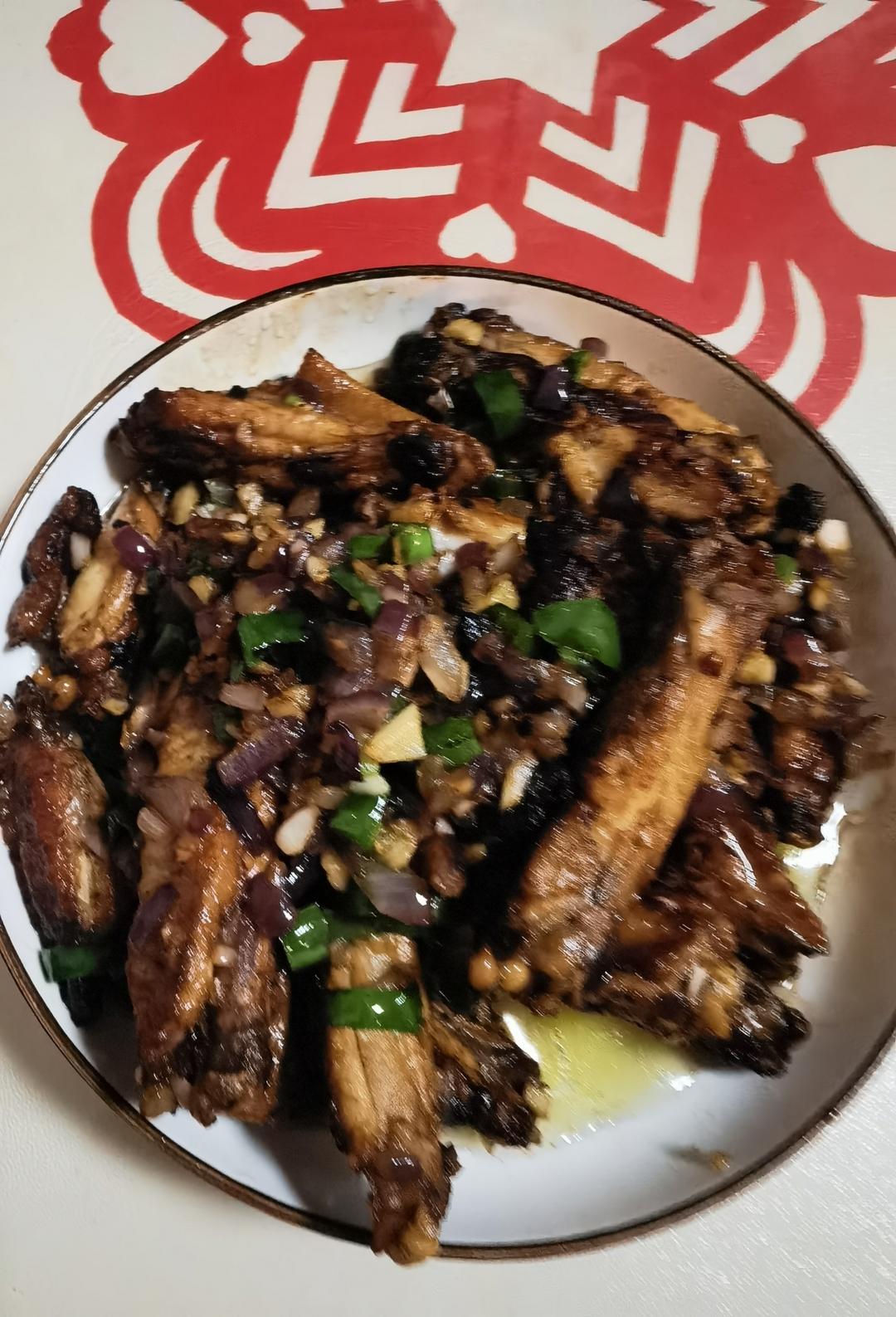 网红菜～好吃到嗦手指的蒜香鸡翅