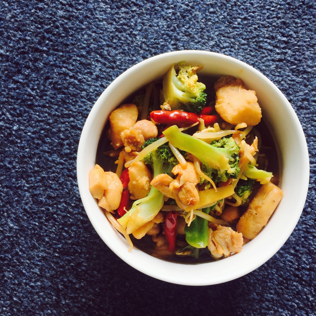 秒杀饭馆味道的【黄焖鸡米饭】