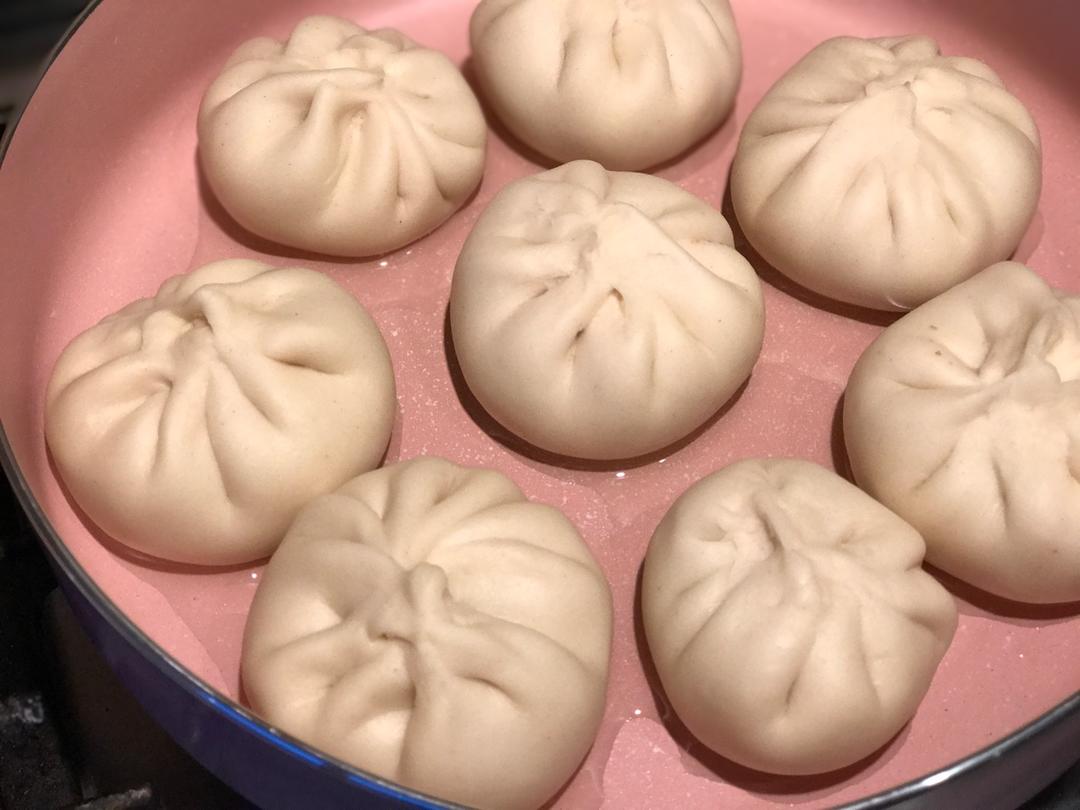 生煎包