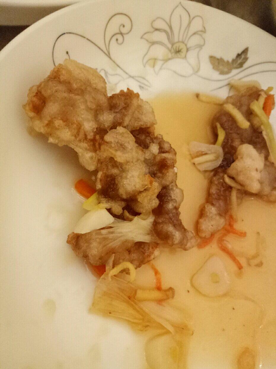 锅包肉