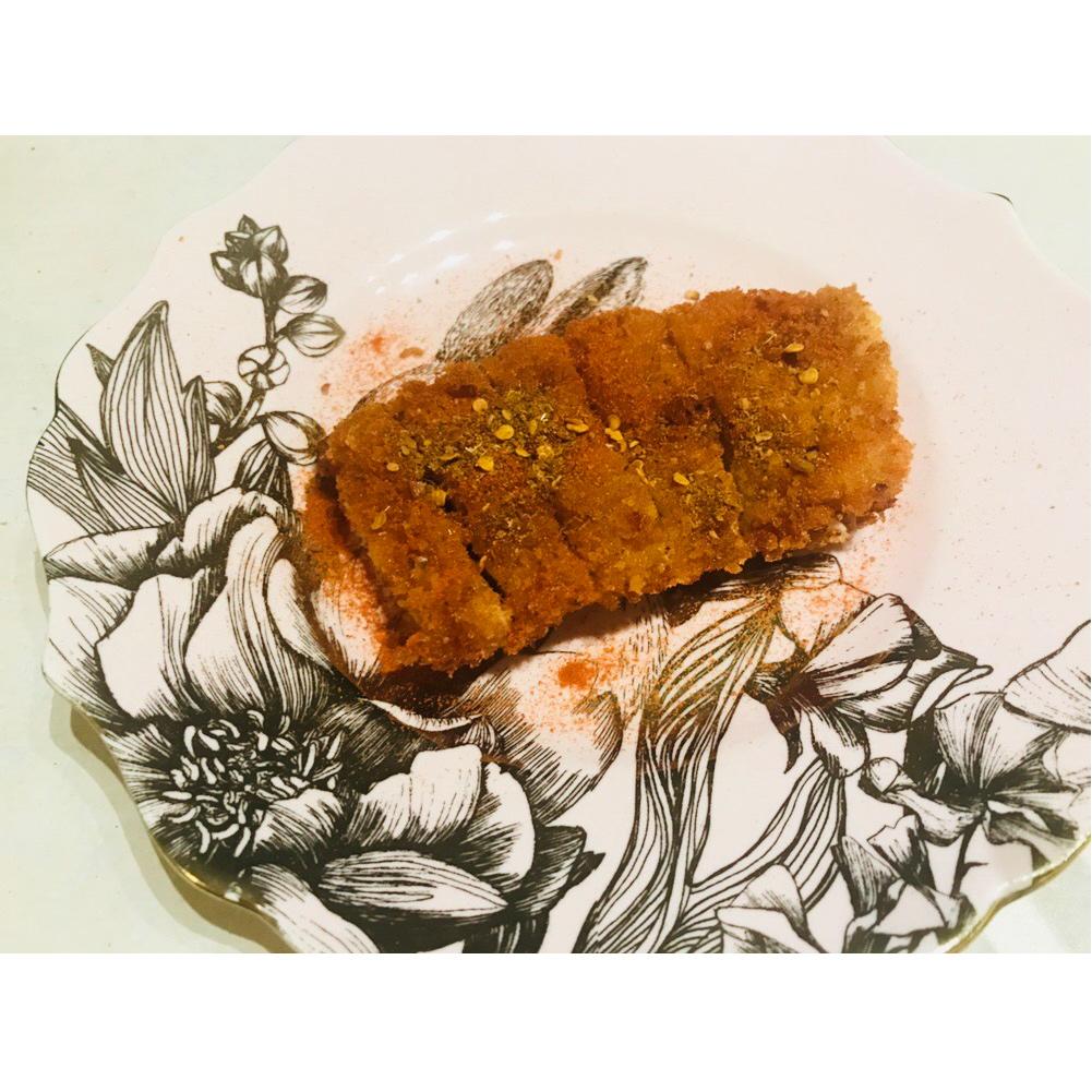 香酥炸鸡排