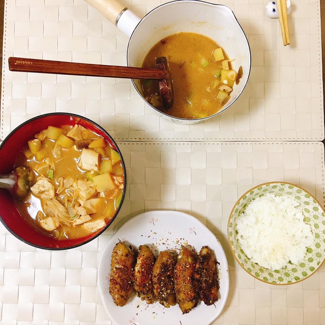 烤箱孜然烤鸡翅