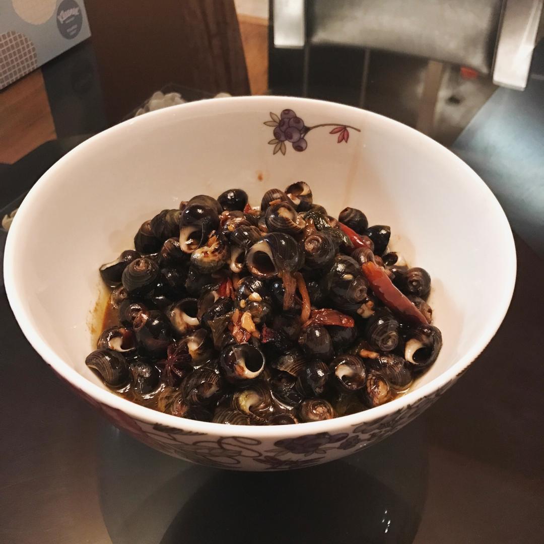 香辣螺丝