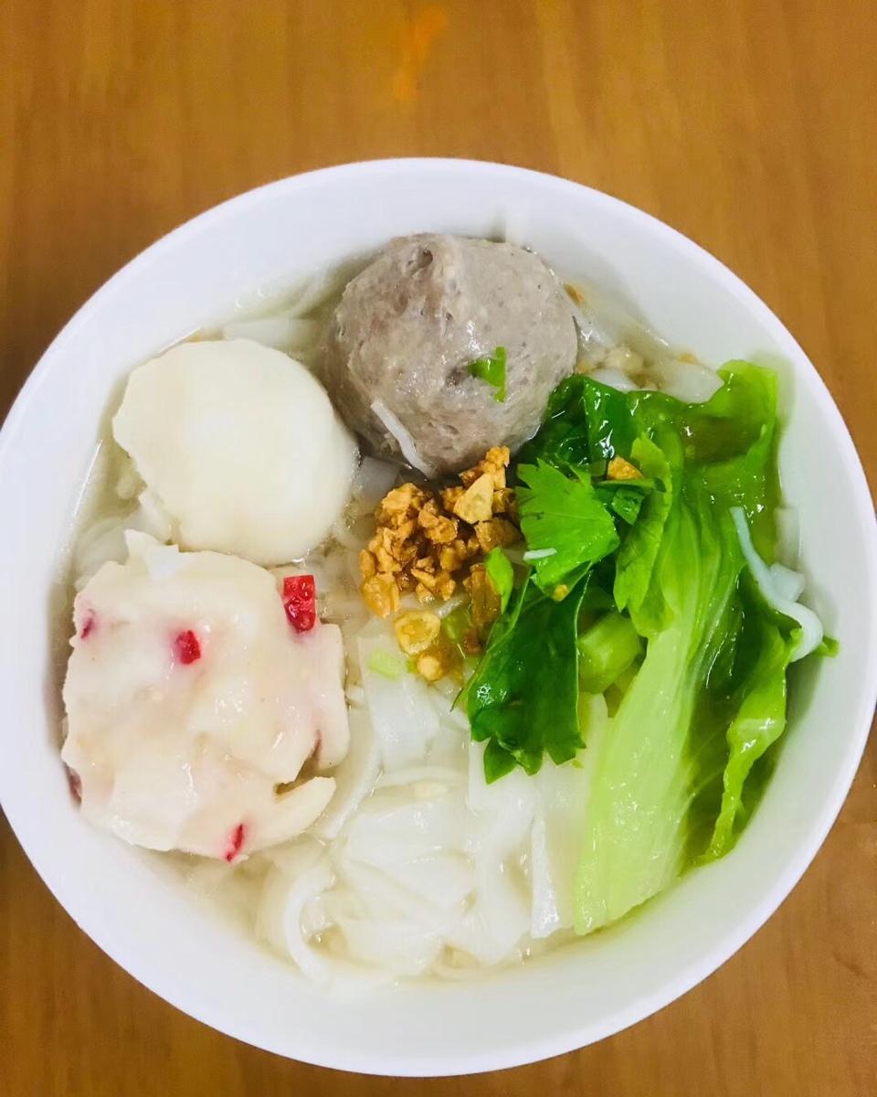 潮汕清汤牛肉丸