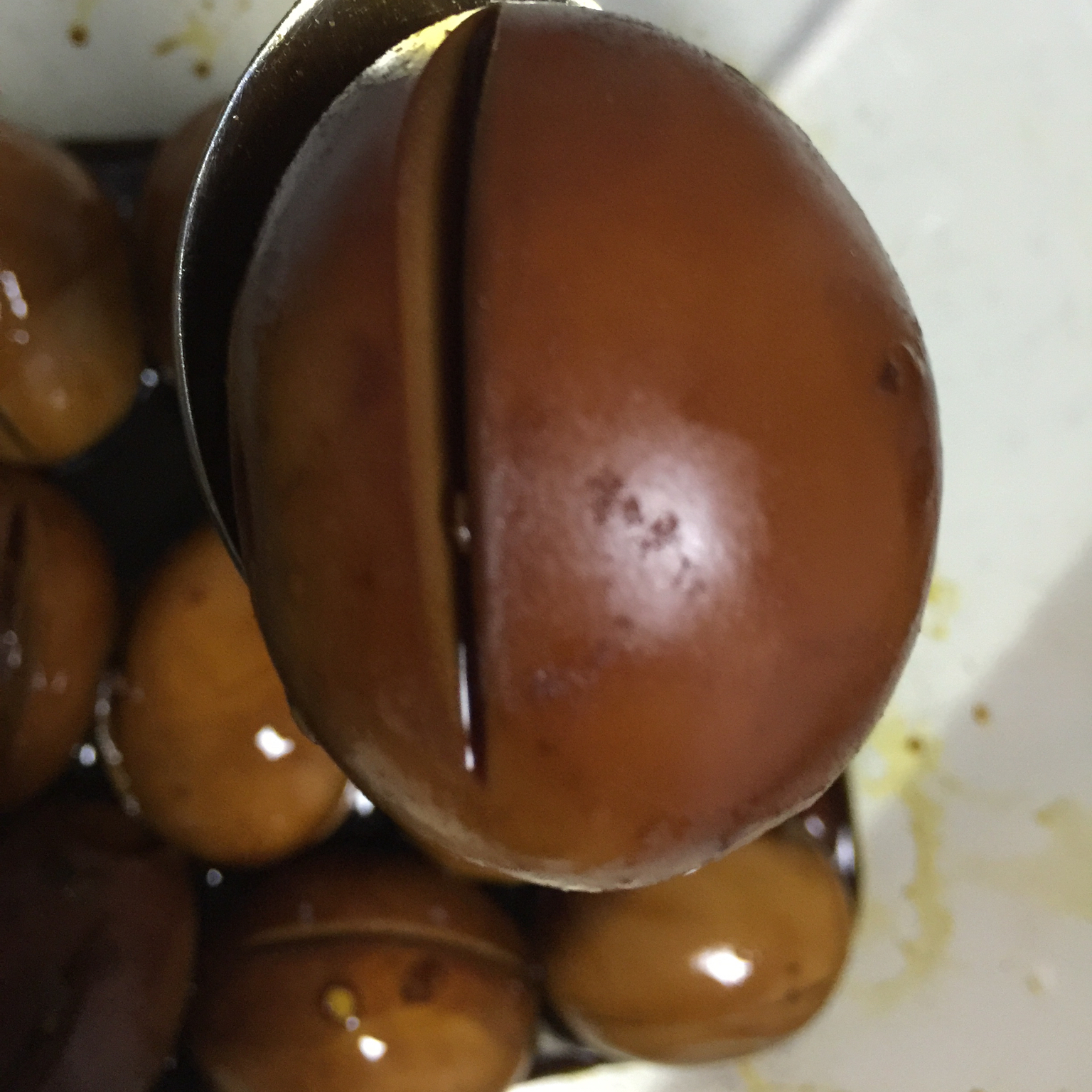 乡巴佬卤鸡蛋