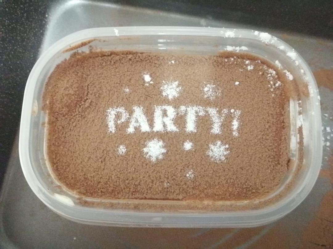 意大利传统提拉米苏Tiramisù Classico