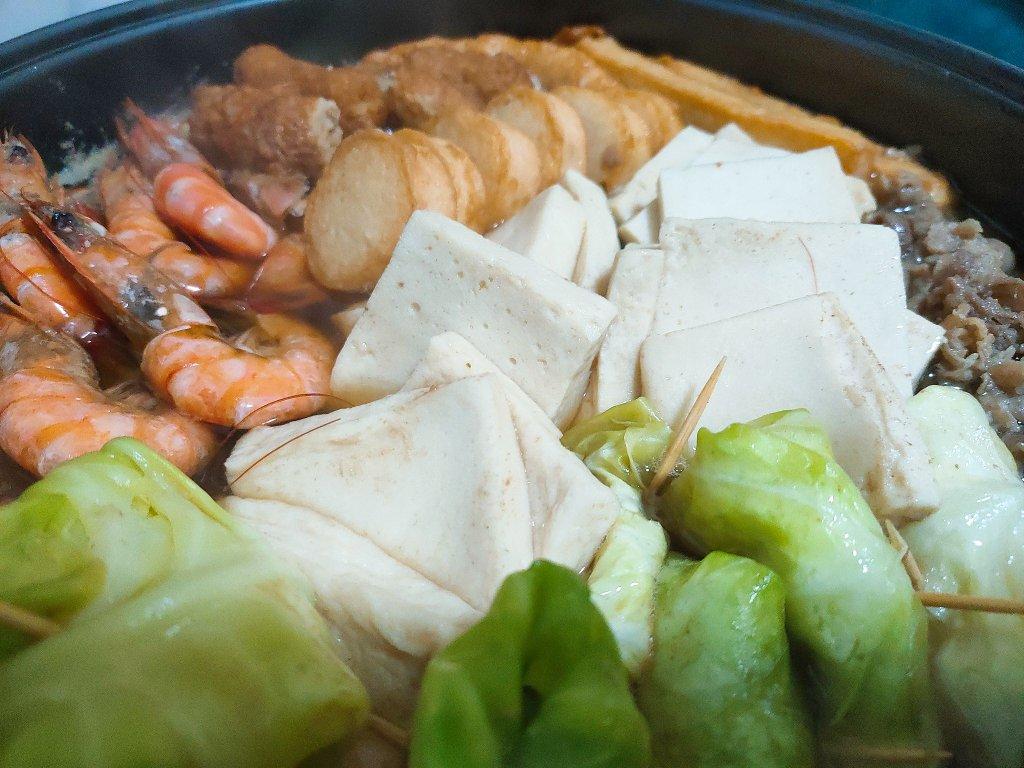 关东煮：日式高汤、甜不辣、福袋制作【曼食慢语】