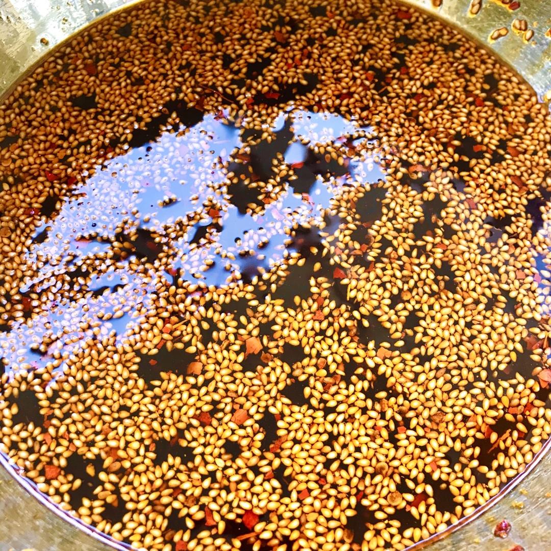 川味红油 川味凉菜的灵魂