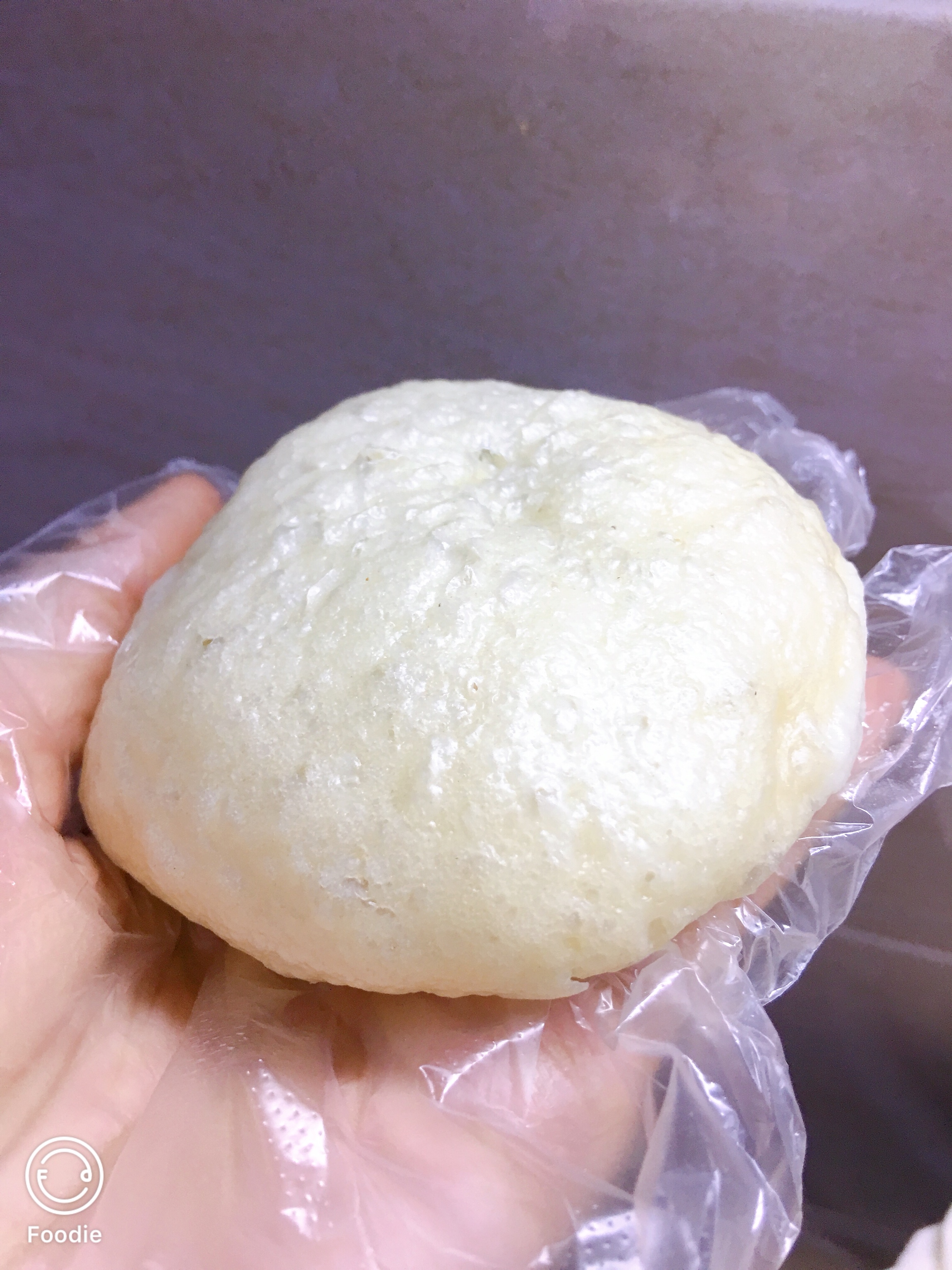 宝宝辅食蒸制红豆小面包的做法 步骤7