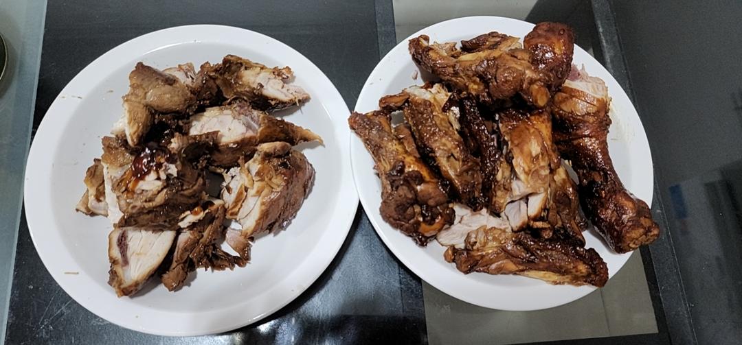 简单又美味的“酱油鸡”