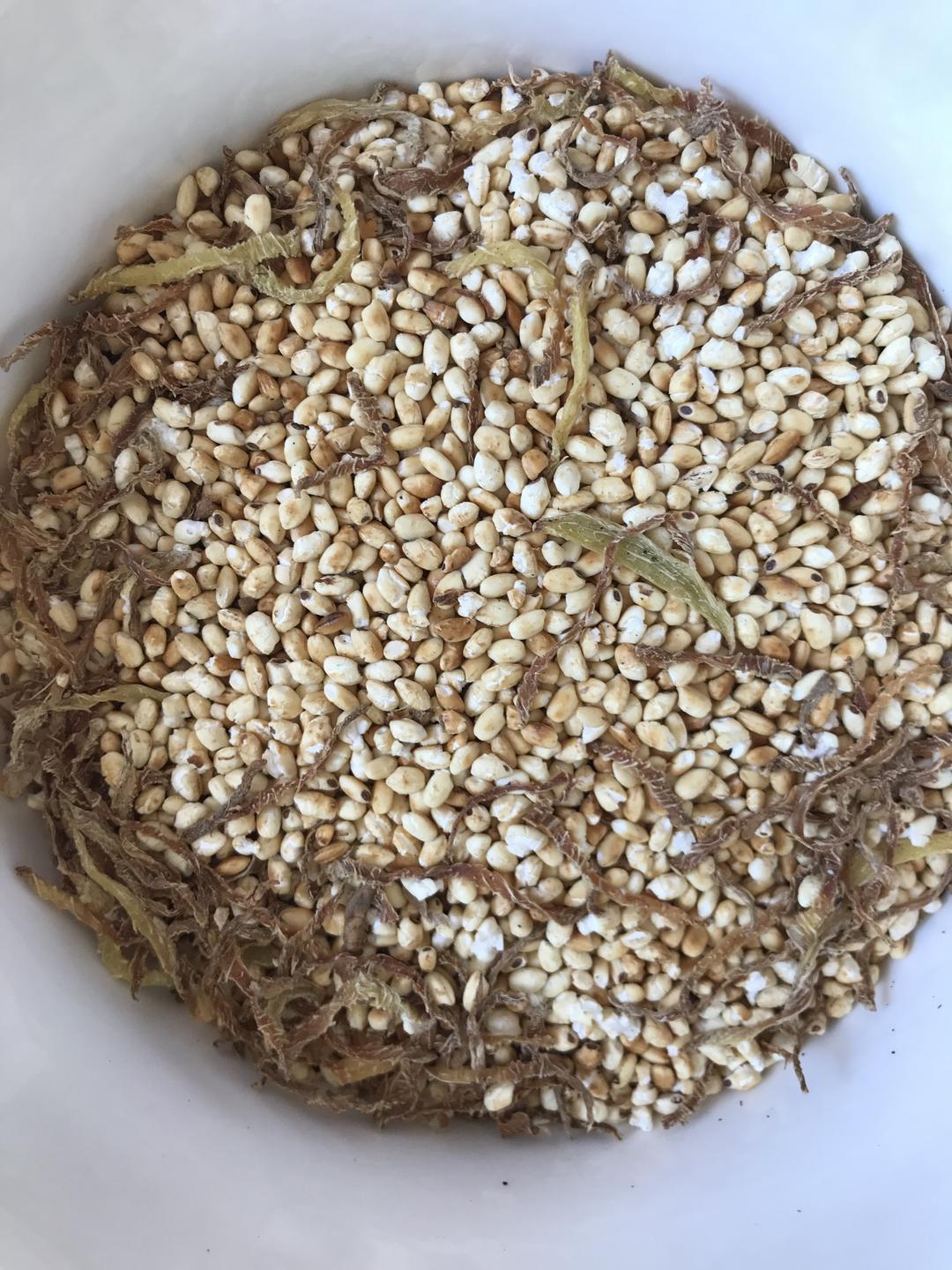 糯米姜茶的做法