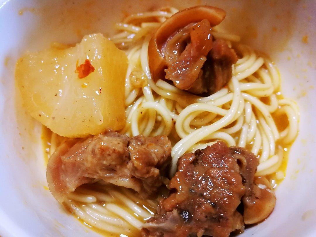 干锅羊肉