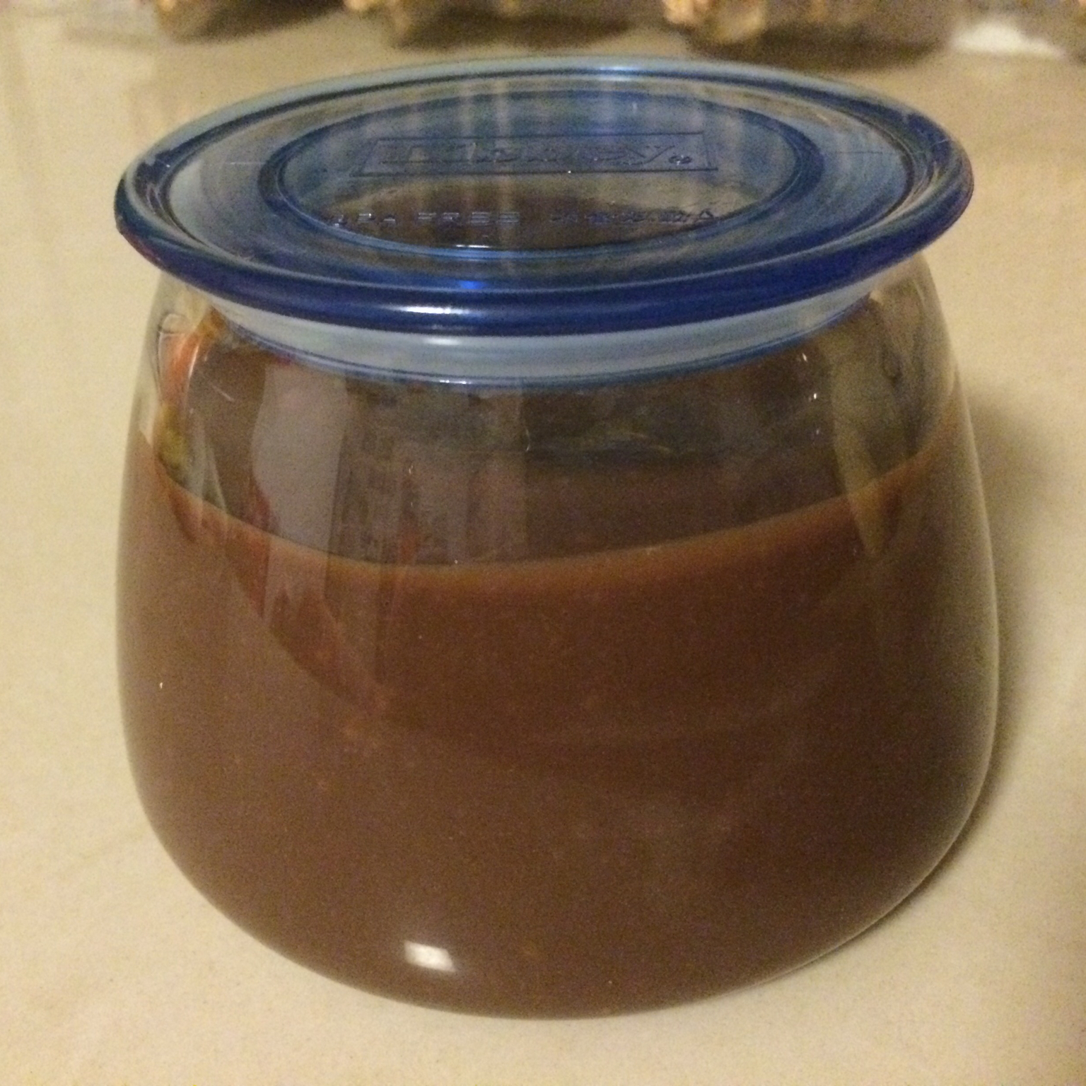 巧克力酱 Chocolate ganache
