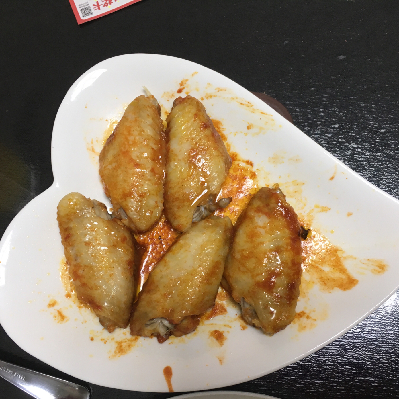 【微波炉/烤箱】KFC 新奥尔良烤鸡翅