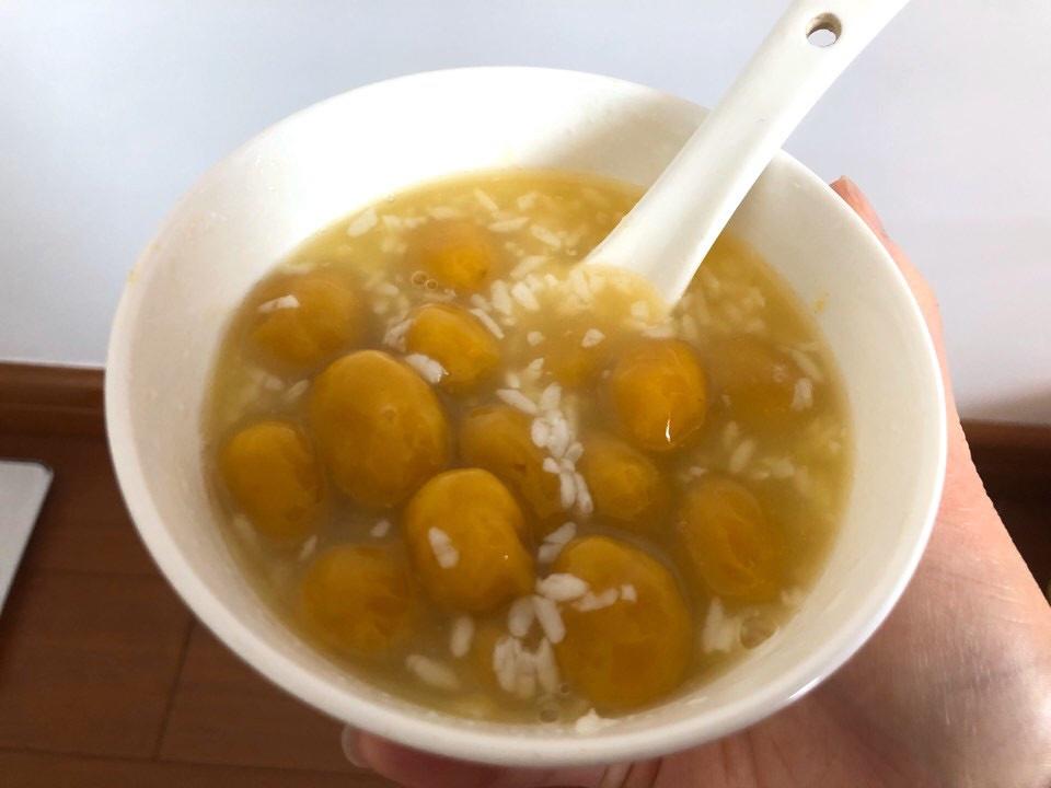 软糯香甜❗️经期必备❗️红糖糯米丸子