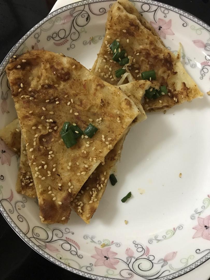 酱香饼