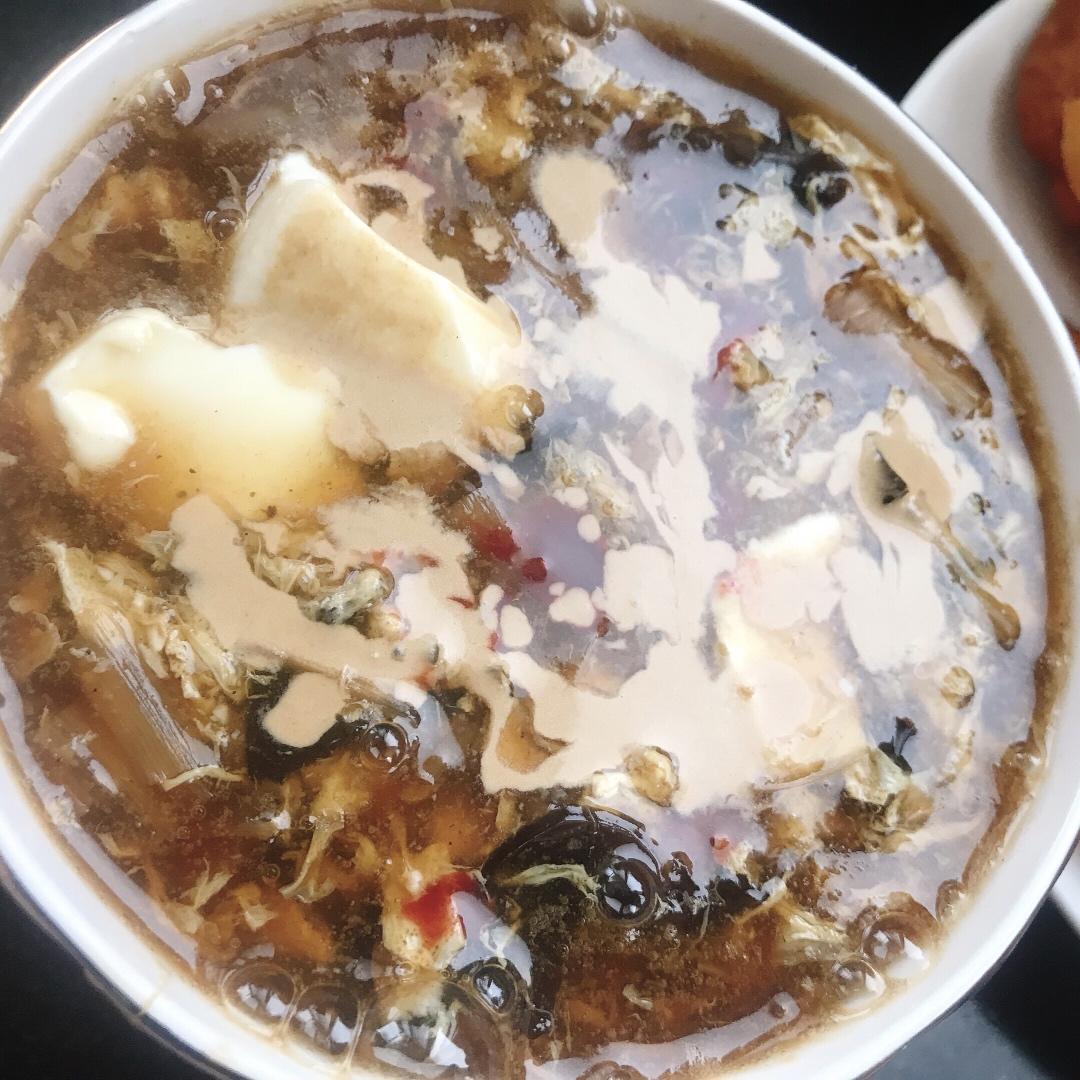 天津卫豆腐脑（老豆腐）