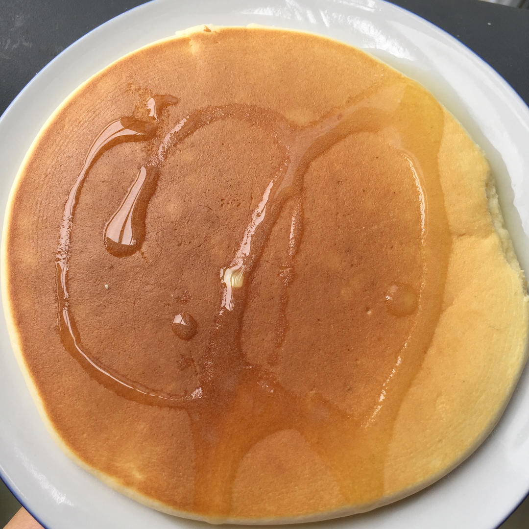 如何煎好一个pancake热香饼（超详细）