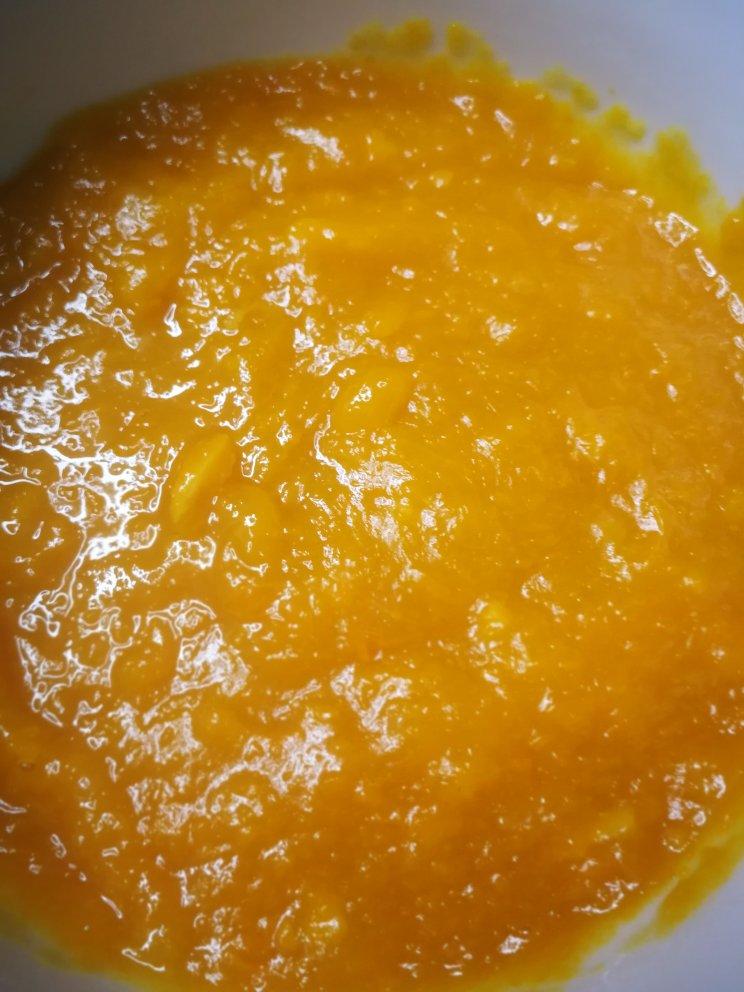 教你用电饭煲做南瓜粥