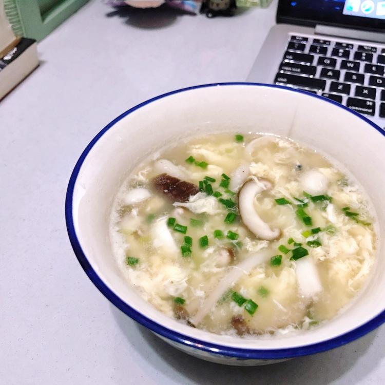 蘑菇汤