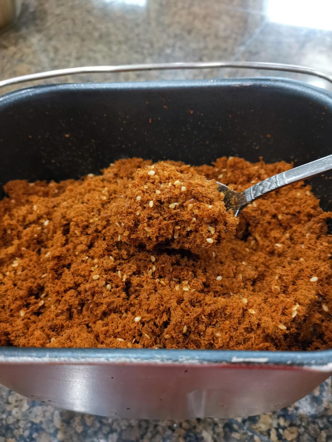 面包机，做沙嗲牛肉干
