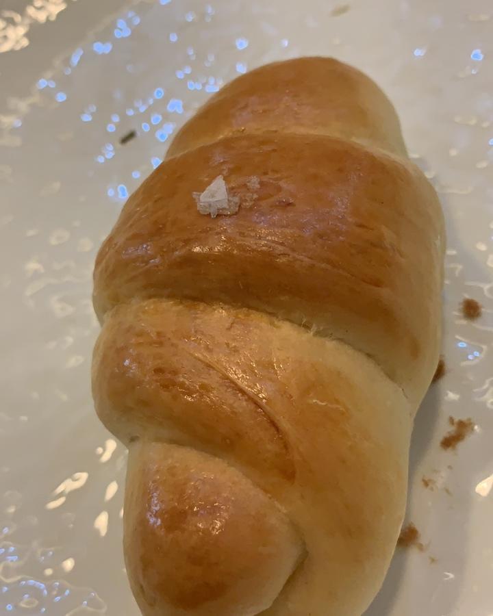 经典日式盐面包