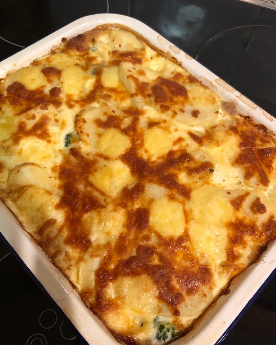 西兰花烤鸡胸肉