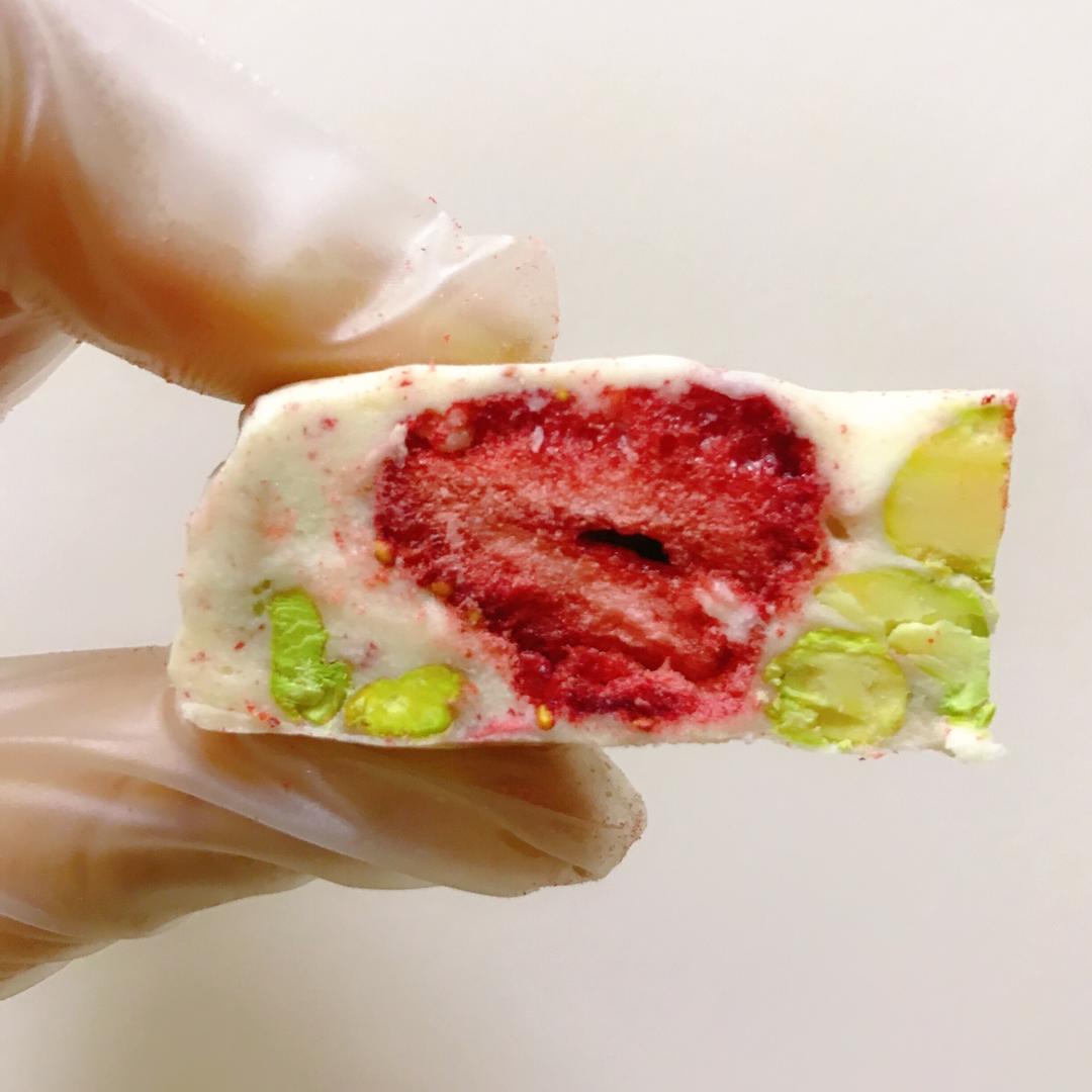 花样牛轧糖【棉花糖版】