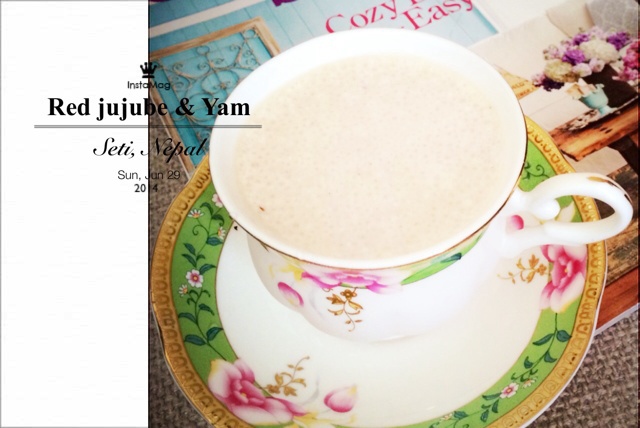 早餐•2014年6月30日