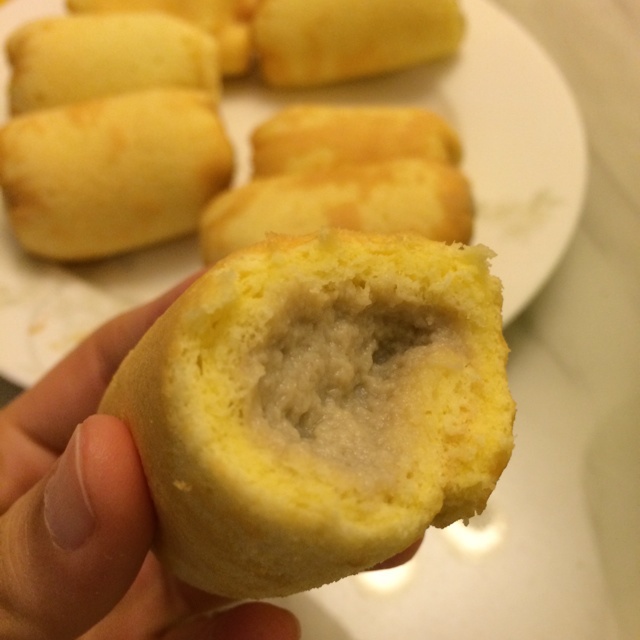 DIY Tokyo banana东京香蕉蛋糕