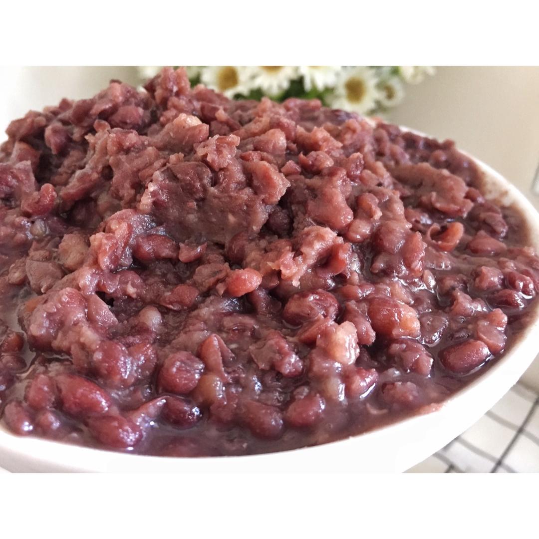 日式清水豆沙