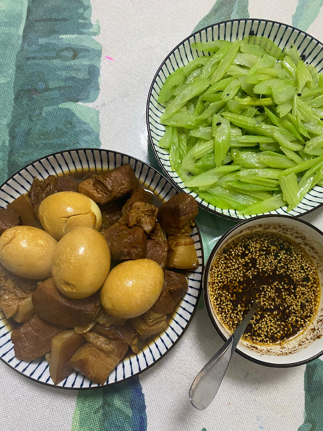 👨‍👩‍👧‍👦口粮