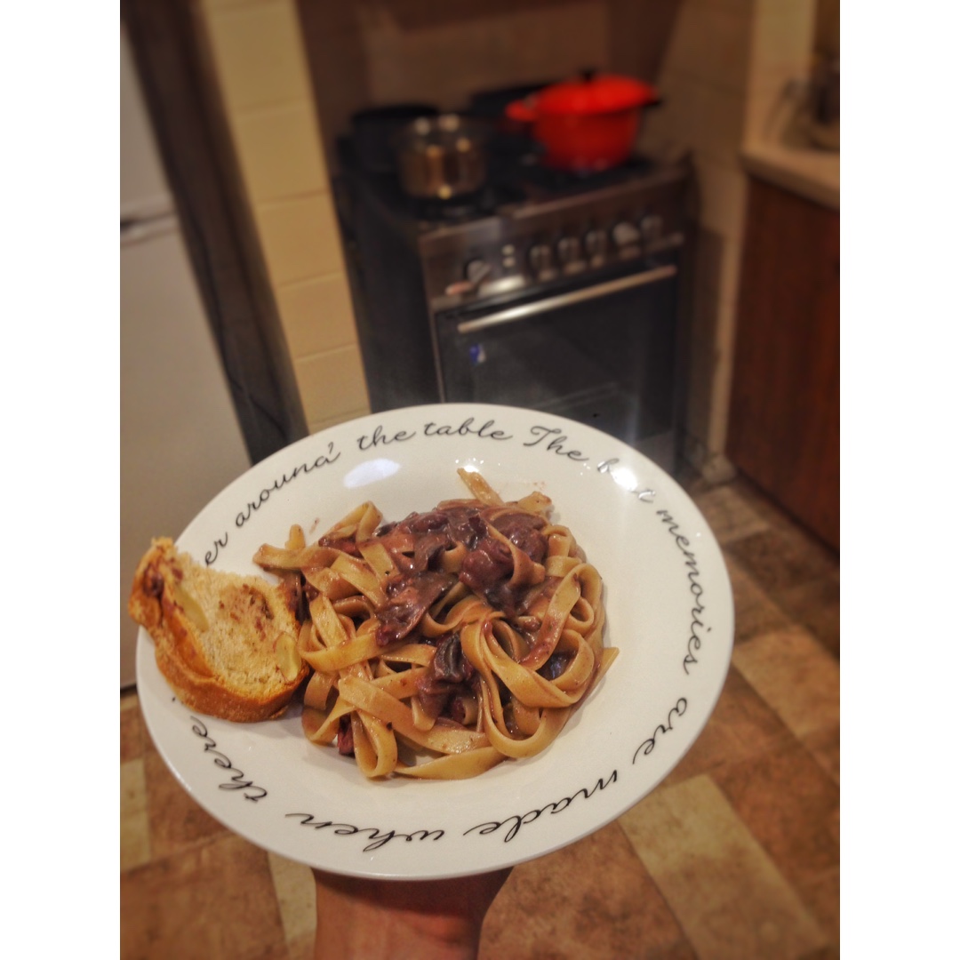 勃艮第红酒炖牛肉