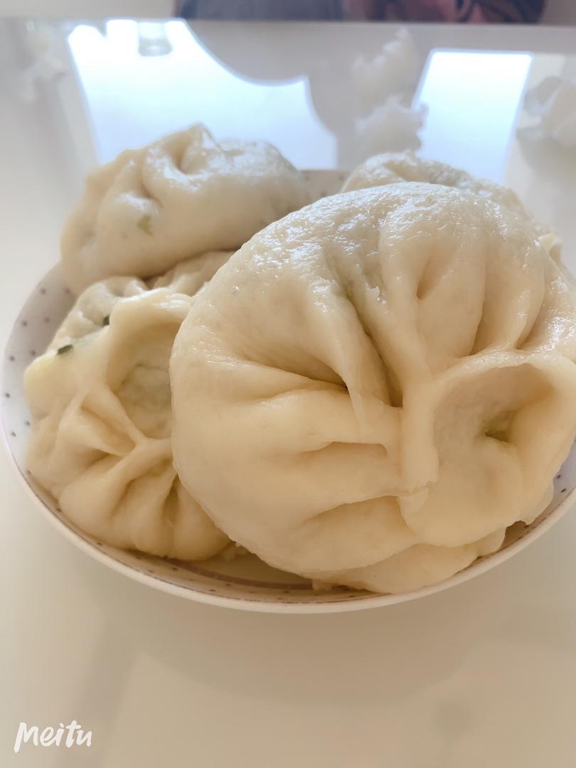 美味肉包子(超详细)
