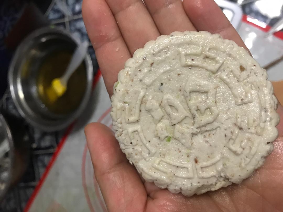 【古人食】阳春白雪糕|消肿祛湿·促进消化·源自《鲁府禁方》