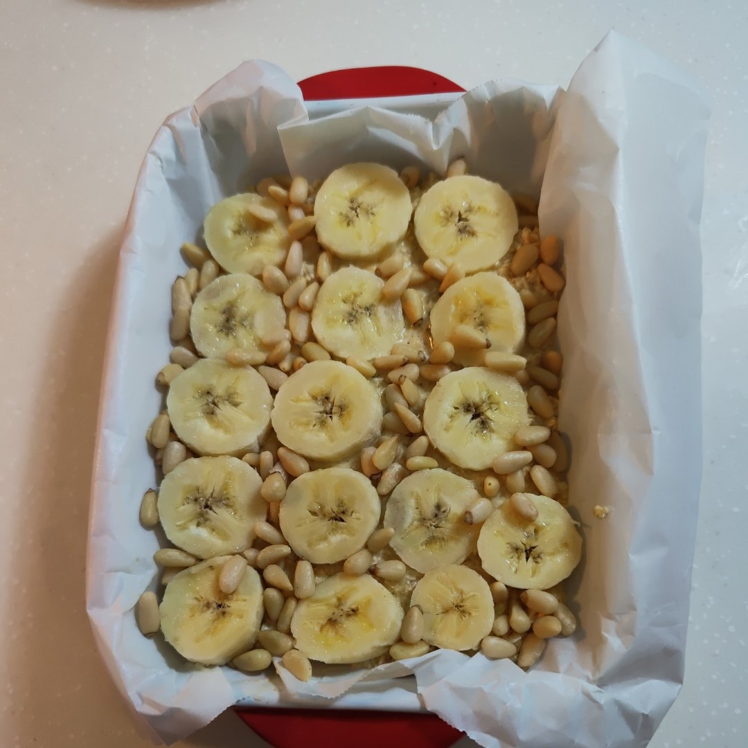 简易烤箱减脂烤香蕉麦片（非常详细）小朋友也可以吃的甜品