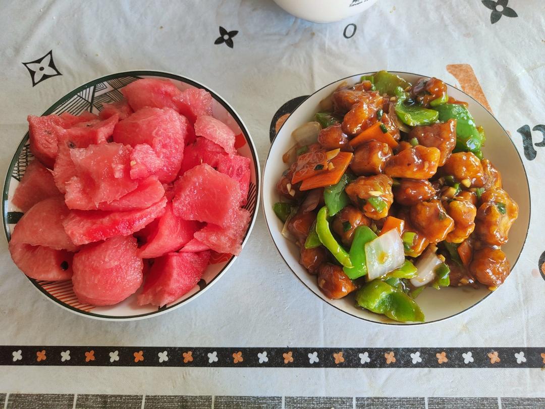 溜肉段，熘肉段（晶莹透亮外脆里嫩）