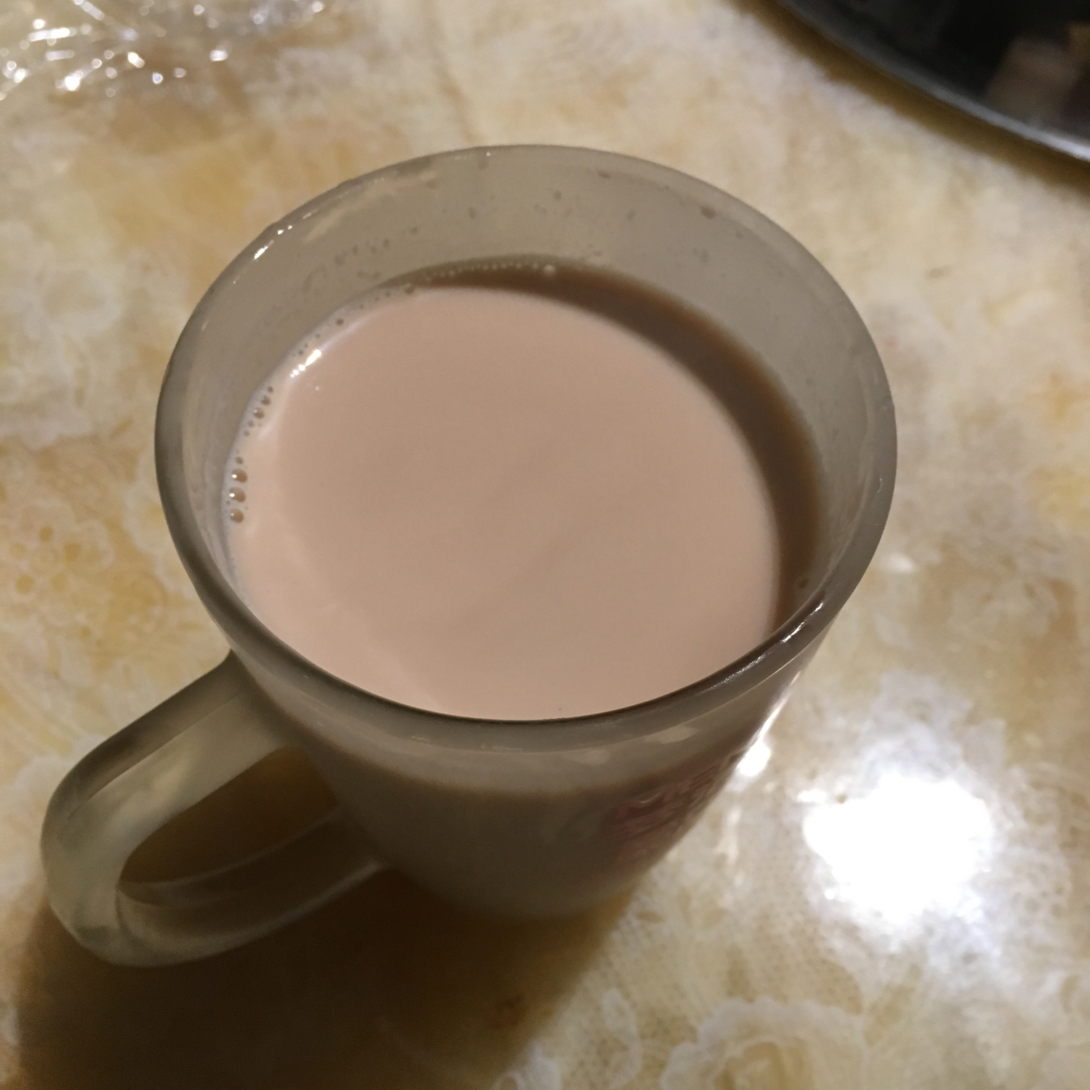 普洱奶茶（纯手工）