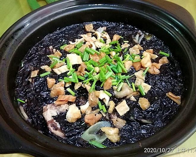 牡蛎干紫菜煲的做法