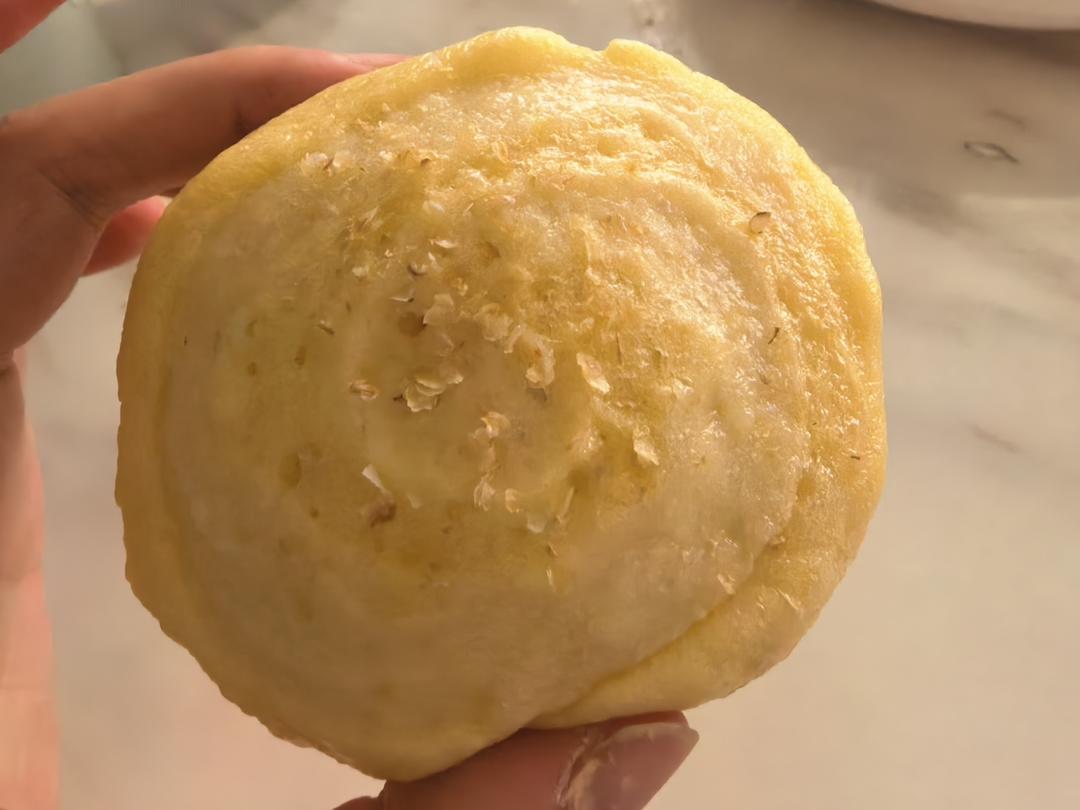 小麦胚芽馒头
