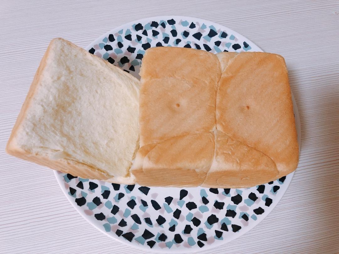 夺命软吐司(๑´ڡ`๑)超软拉丝极速方便的一次发酵吐司