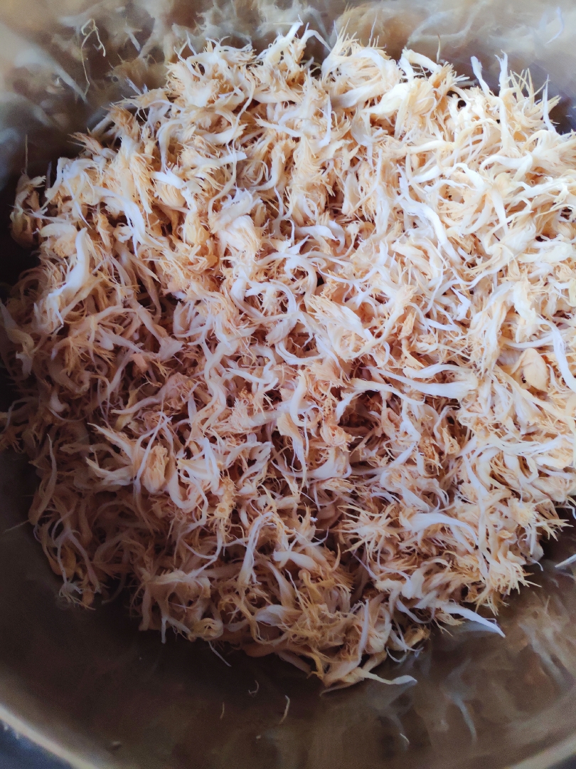 袁豆豆～猴头菇粉（超级细腻）的做法 步骤8